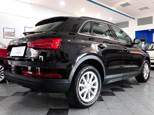 Audi Q3 2.0 TDI 150 CV S TRONIC BUSINESS