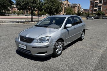 TOYOTA Corolla 2.0 tdi D-4D 5 porte Sol