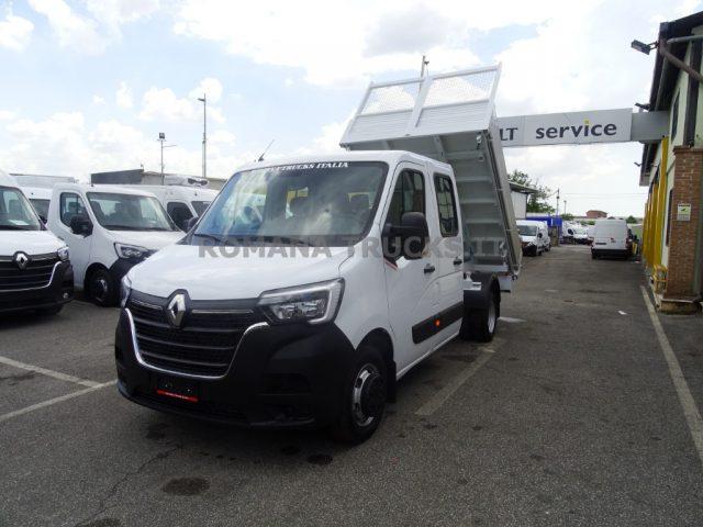 RENAULT Master 145CV 7 POSTI DOPPIACABINA RIBALTABILE IN ARRIVO