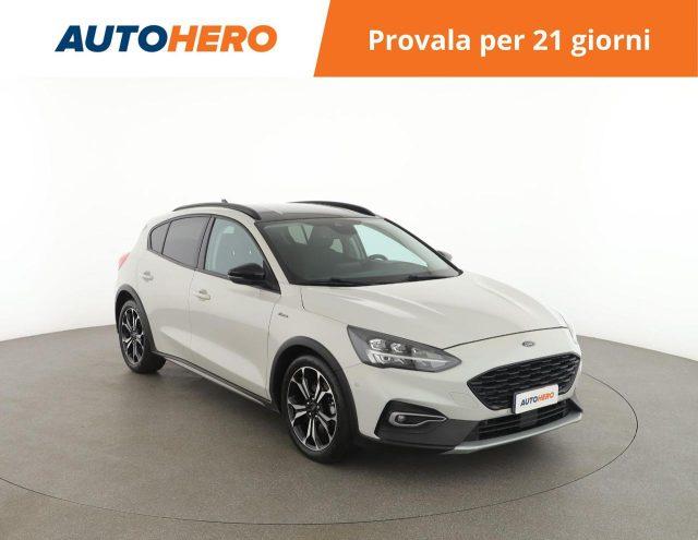 FORD Focus 1.0 EcoBoost 125 CV automatico 5p. Active Co-Pilot