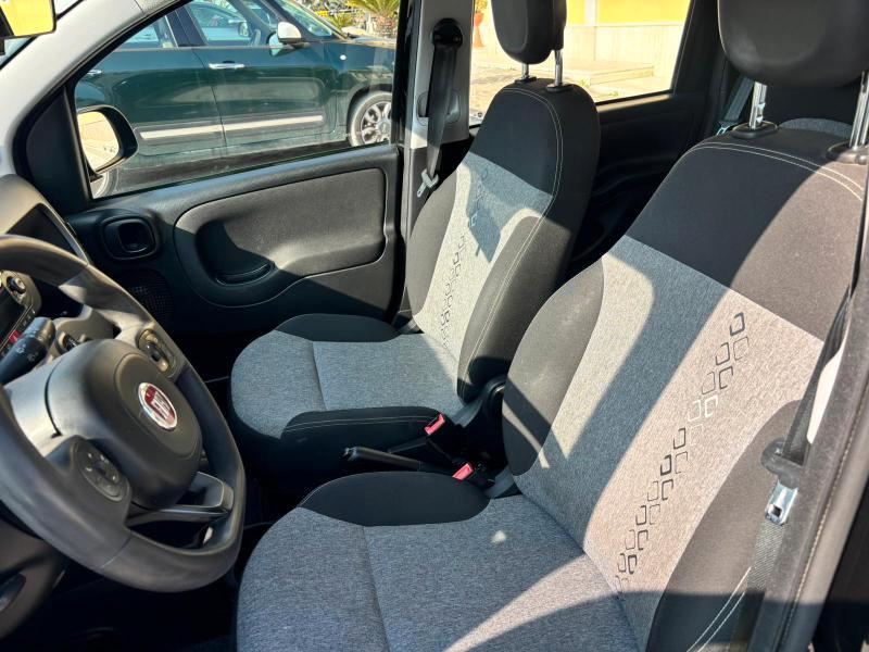 Fiat Panda 0.9 t.air t. natural power Lounge 70cv