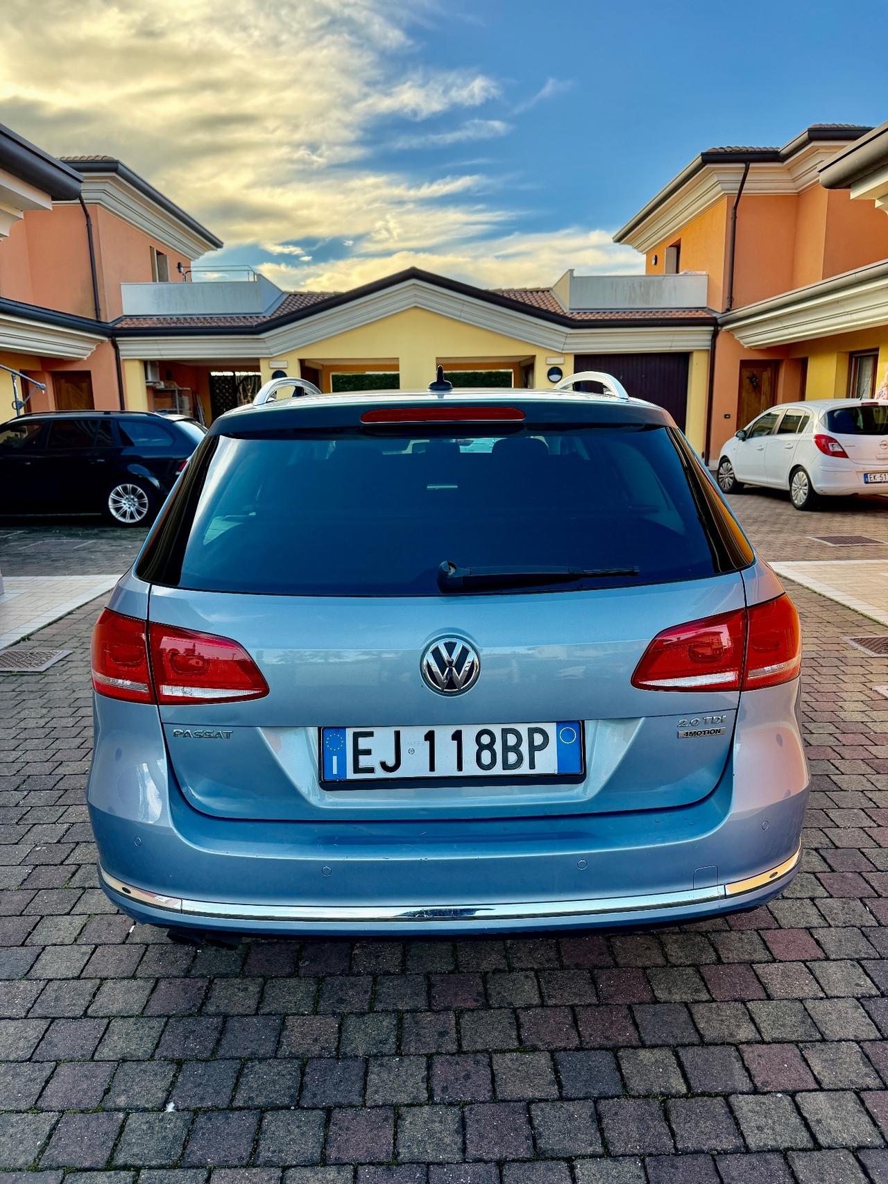 Volkswagen Passat Alltrack 2.0 TDI DSG 4motion BlueMotion Tech.