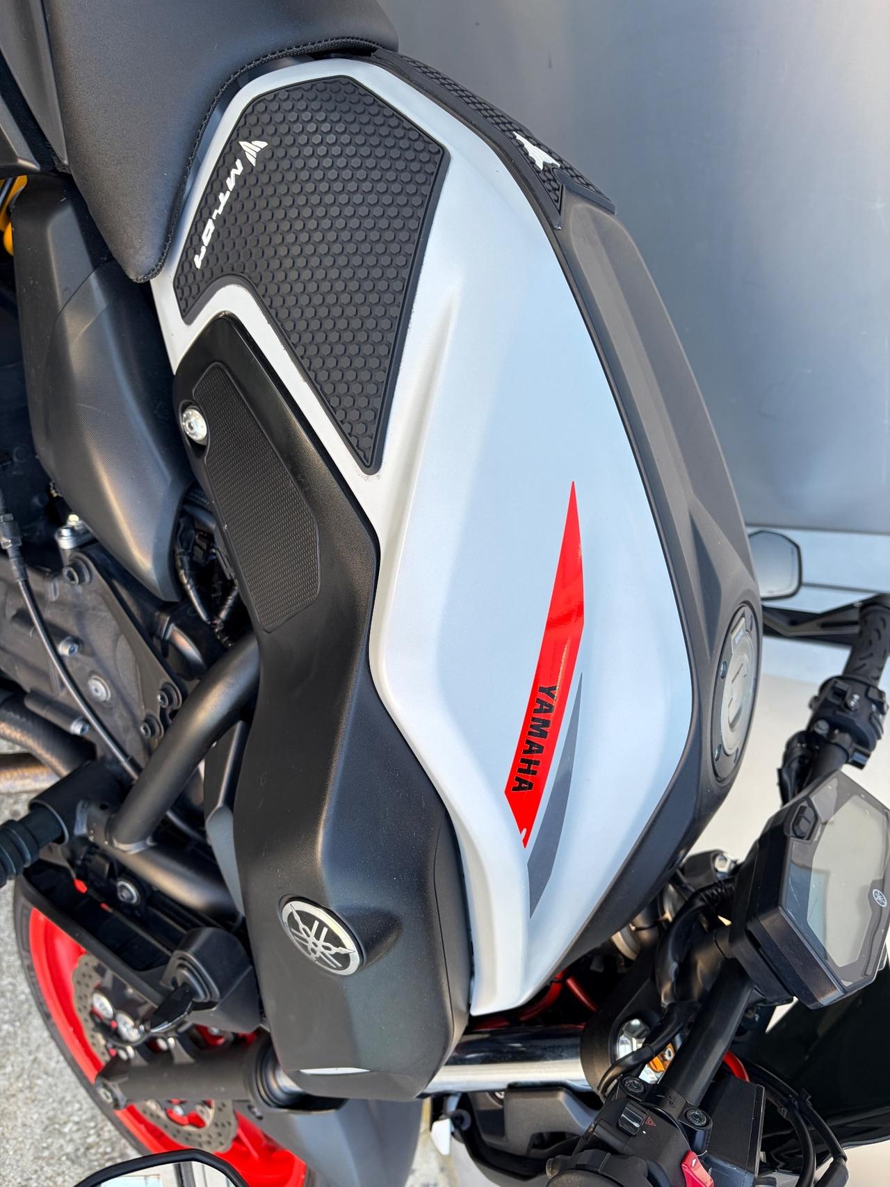 Yamaha MT-07