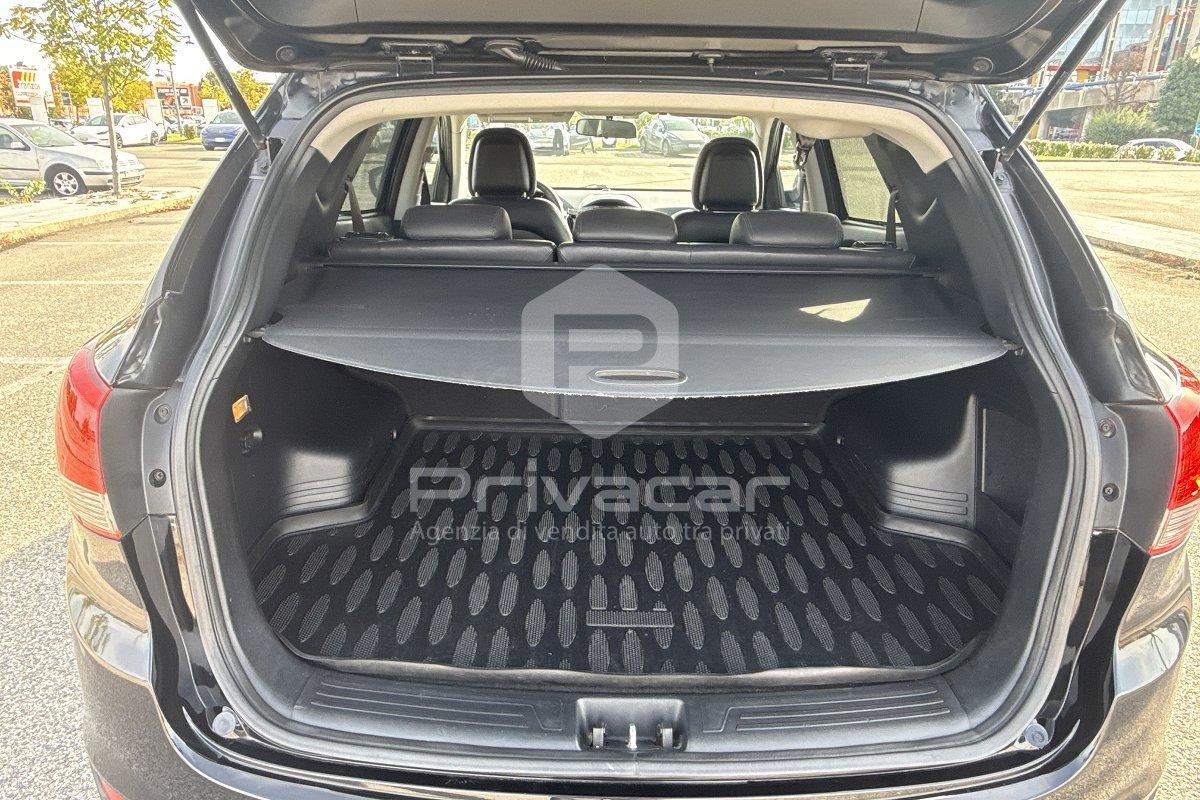 HYUNDAI ix35 1.7 CRDi 2WD Comfort