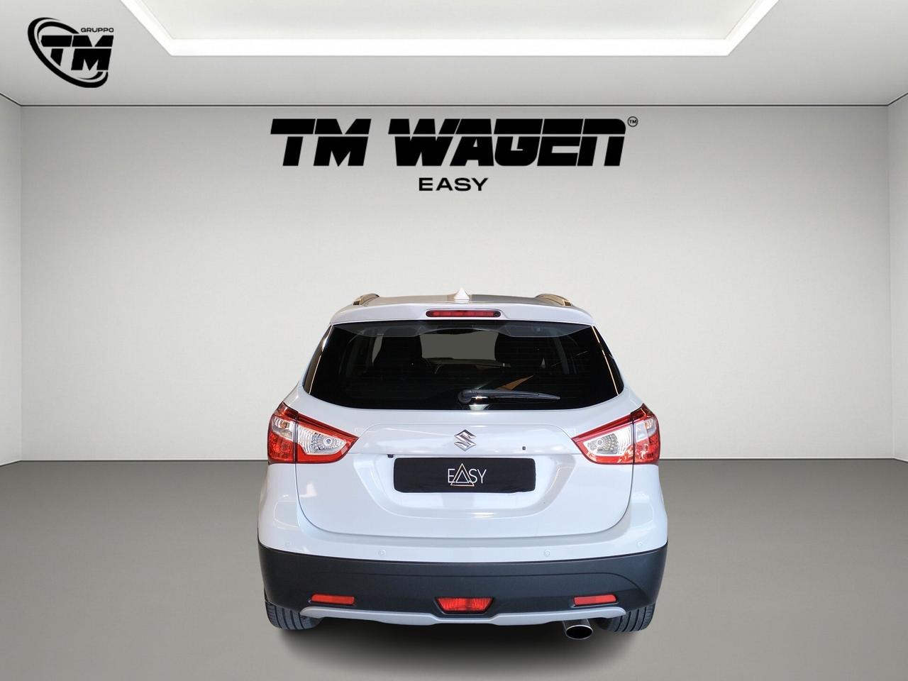 Suzuki SX4 S-Cross 1.6 ddis Top s