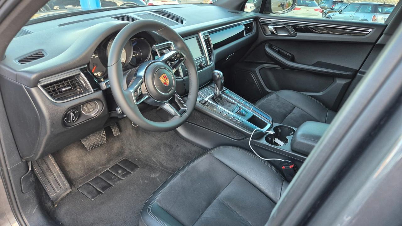 Porsche Macan S 3.0 S Diesel 258 cv