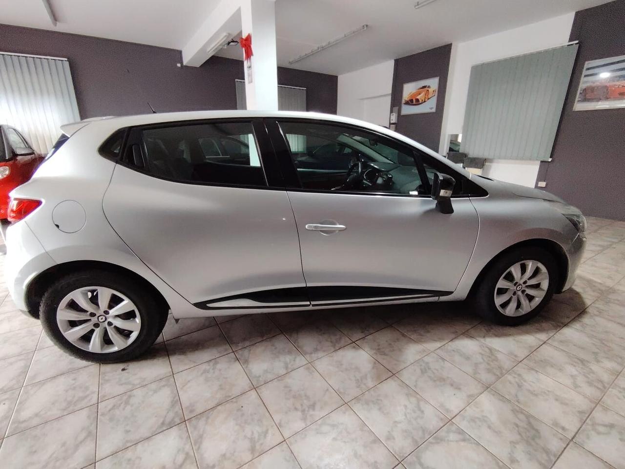 Renault Clio 1.2 75CV GPL 5 porte Live