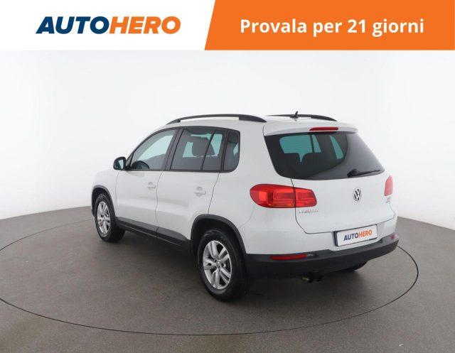 VOLKSWAGEN Tiguan 1.4 TSI 122 CV Trend & Fun BlueMotion Technology