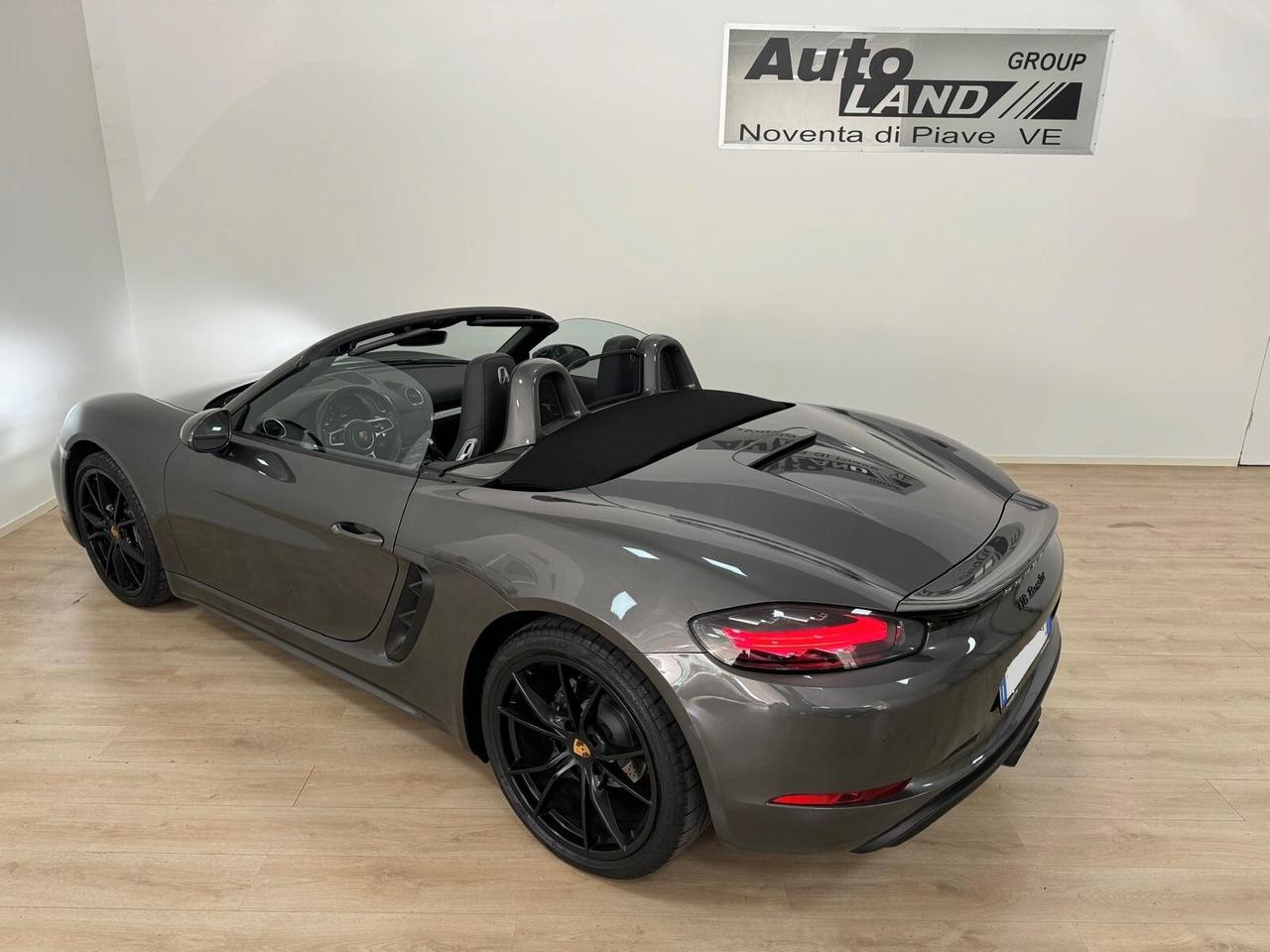 Porsche 718 Spyder 718 Boxster 2.0 300cv pdk