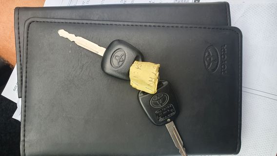 Toyota Yaris Solo 60mila Km Garantito 12m