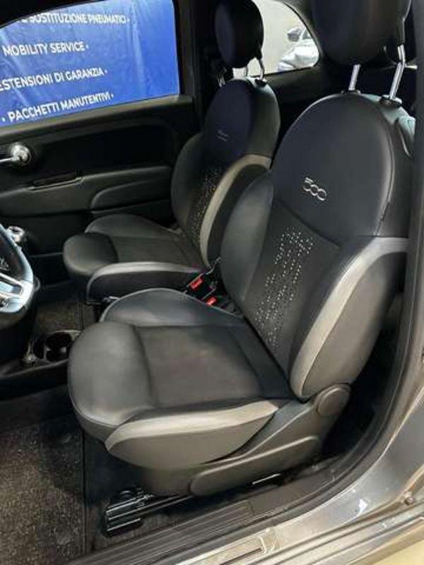 FIAT 500 1.0 hybrid Connect 70cv s&s USATO GARANTITO