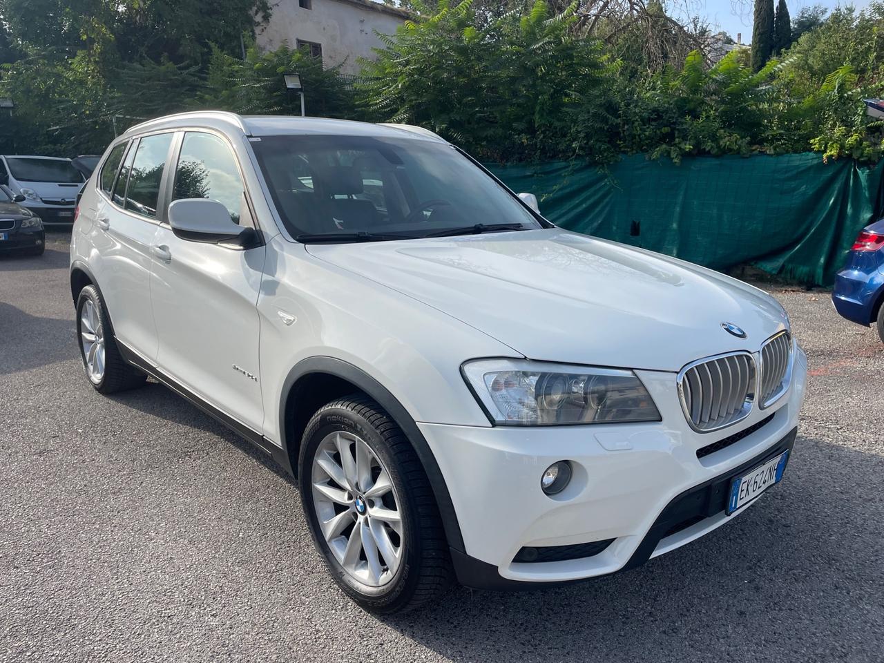 Bmw X3 xDrive30dA Futura