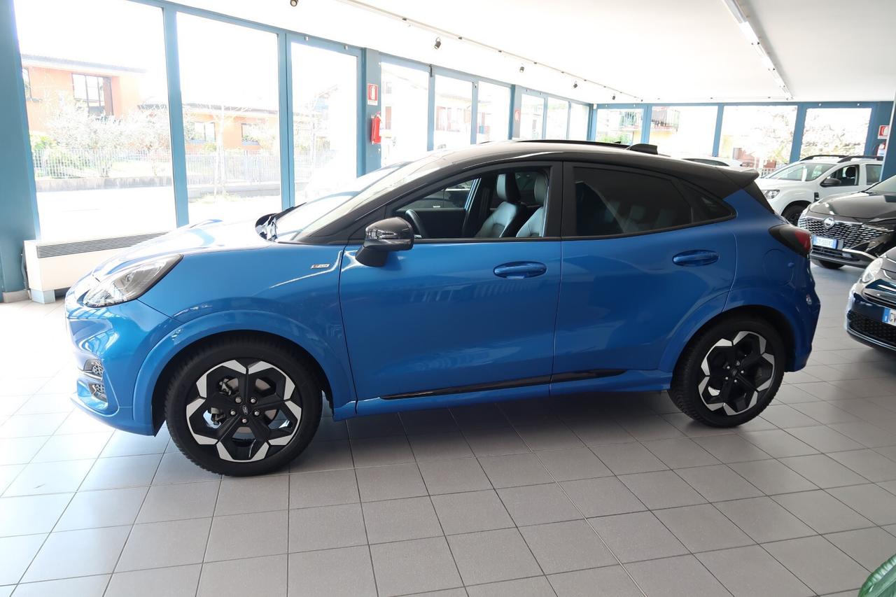 Ford Puma 1.0 EcoBoost Hybrid 125 CV ST-Line X