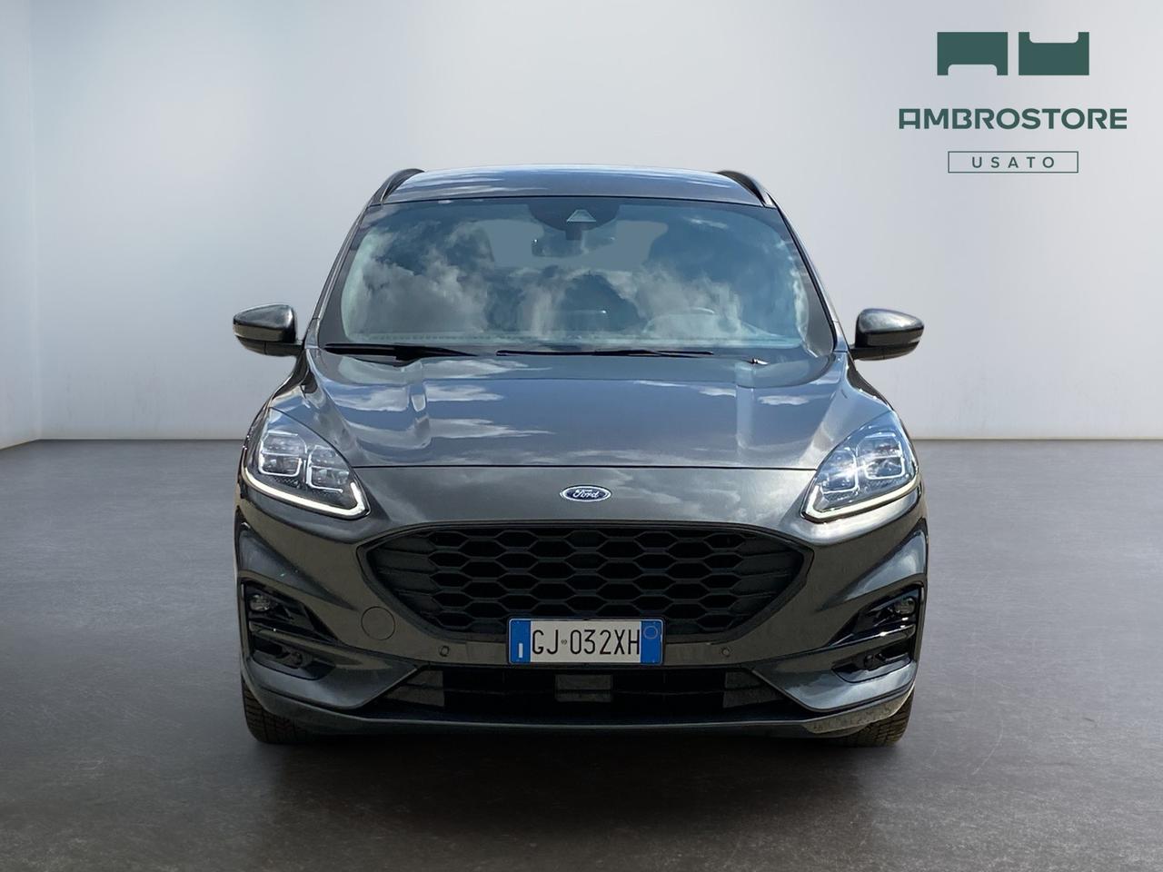 FORD Kuga III 2020 - Kuga 2.5 full hybrid ST-Line X 2wd 190cv cvt