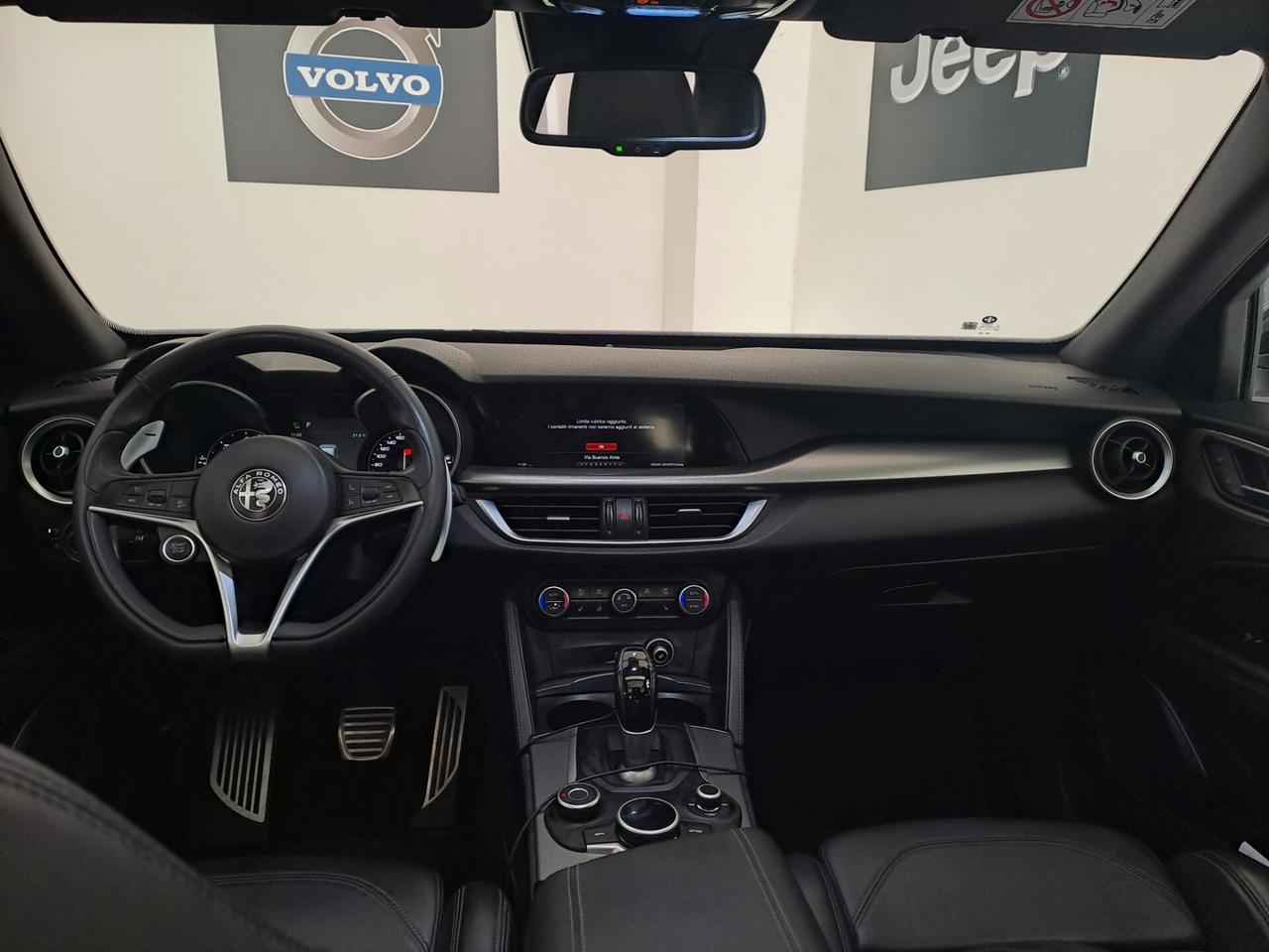 Alfa Romeo Stelvio 2.2 Turbodiesel 210 CV AT8 Q4 Executive