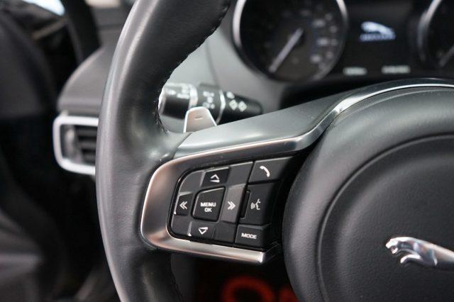 JAGUAR F-Pace 2.0 D 180 CV AWD R-Sport Certificata Uniprop.