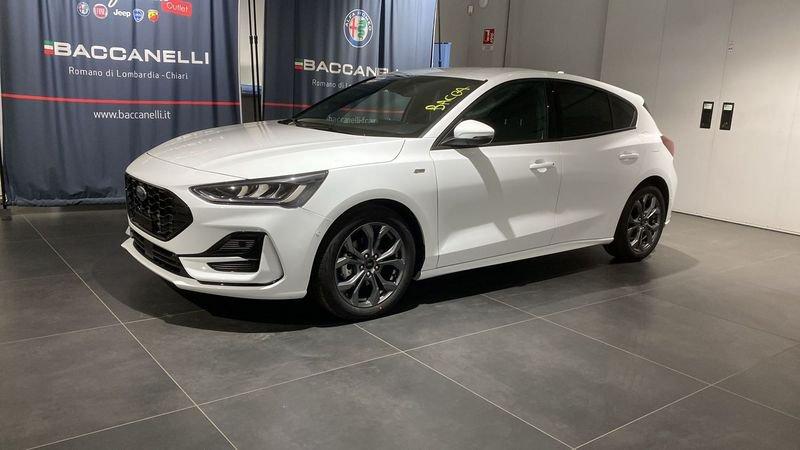 Ford Focus 1.0 EcoBoost Hybrid 125 CV 5p. ST Line