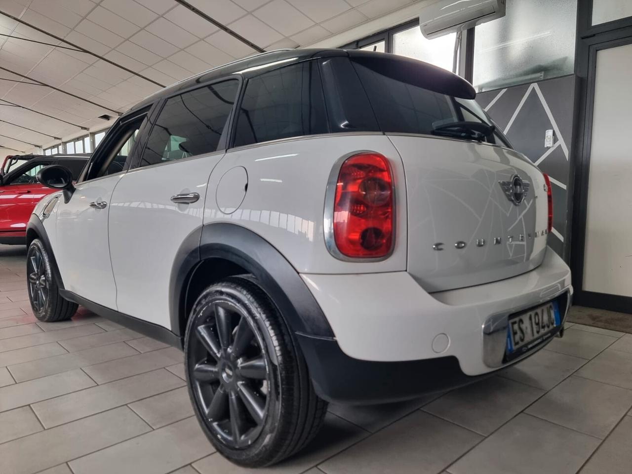 Mini Cooper Countryman 1.6 One NEOPATENTATI