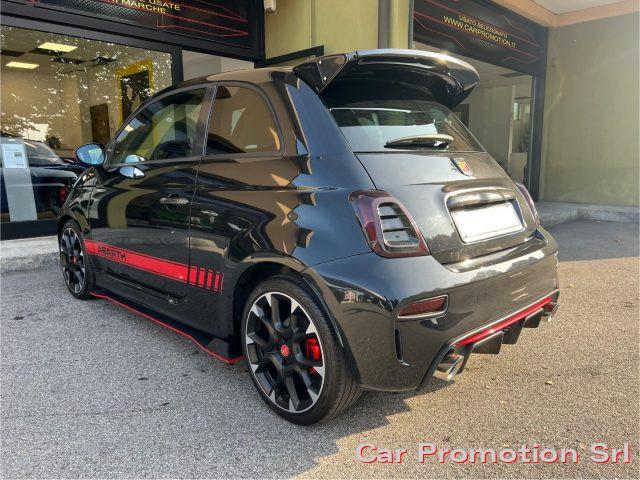 ABARTH 595 1.4 Turbo T-Jet 180 CV Competizione
