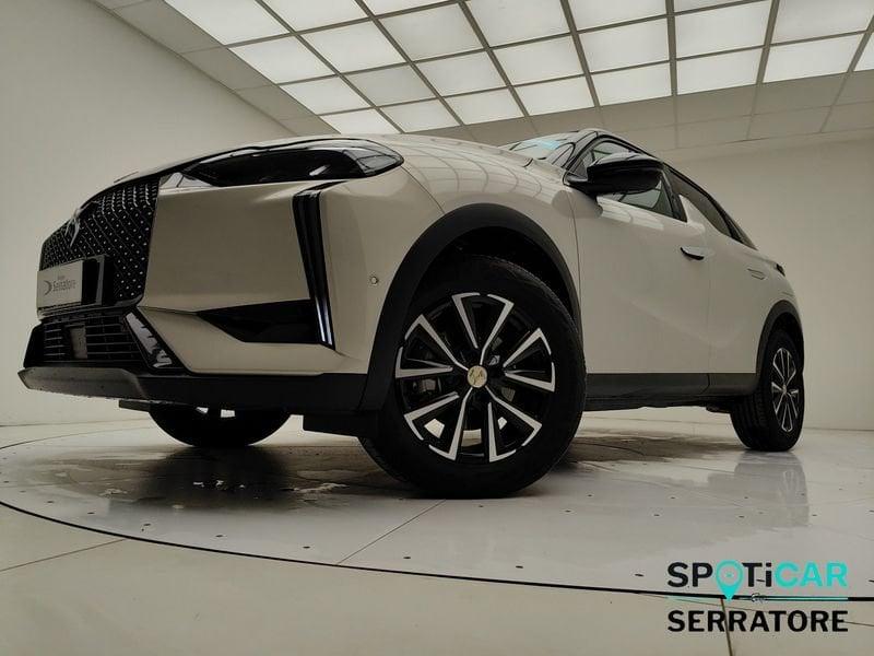 DS DS3 1.2 hybrid Edition France 136cv auto