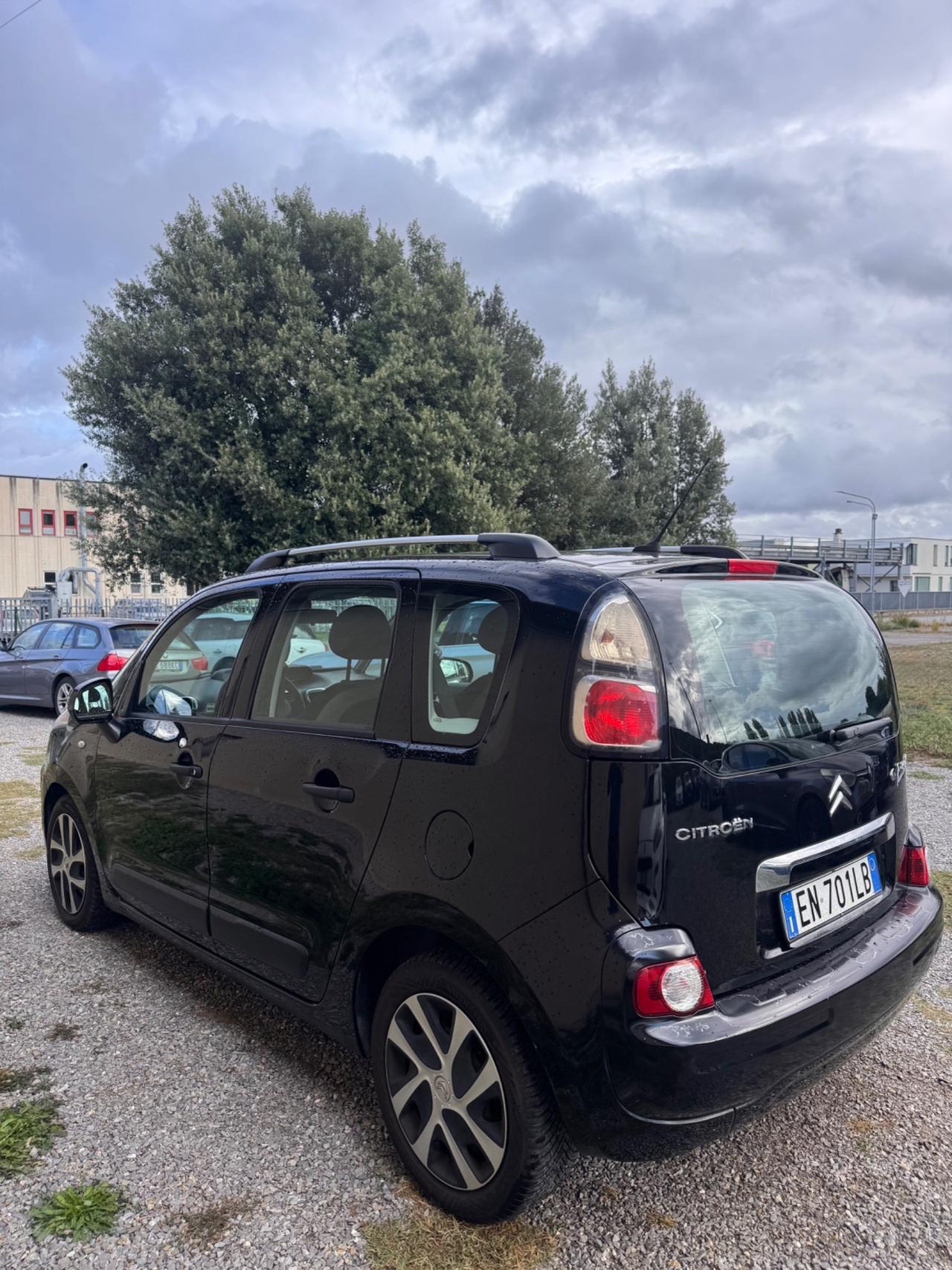 Citroen C3 Picasso 1.6 HDi 90 Exclusive Theatre