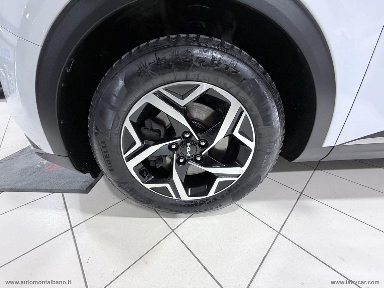 KIA Sportage 1.6 CRDi MHEV DCT GT-line Plus