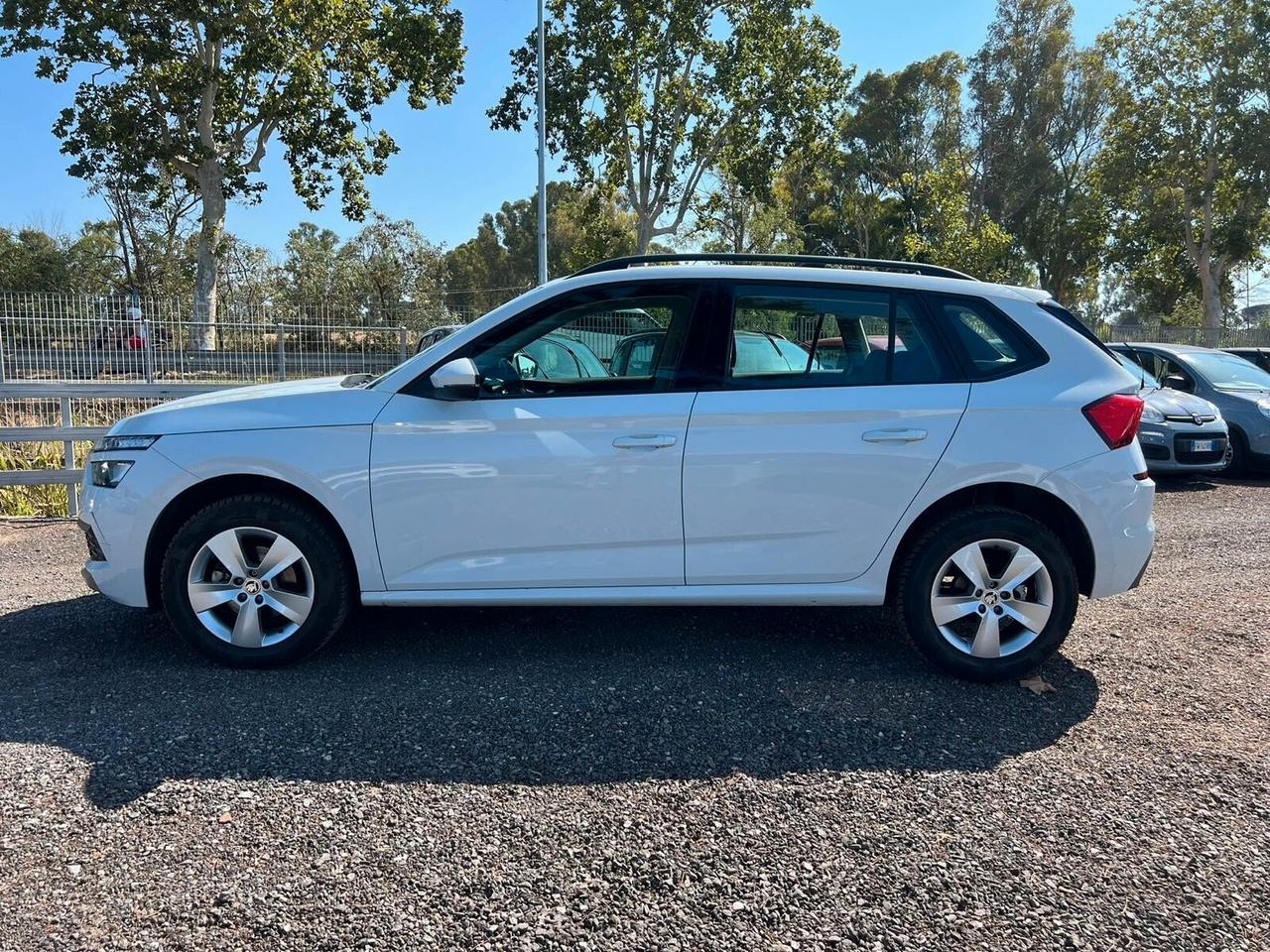 Skoda Kamiq 1.0 TSI 110CV Style Carplay