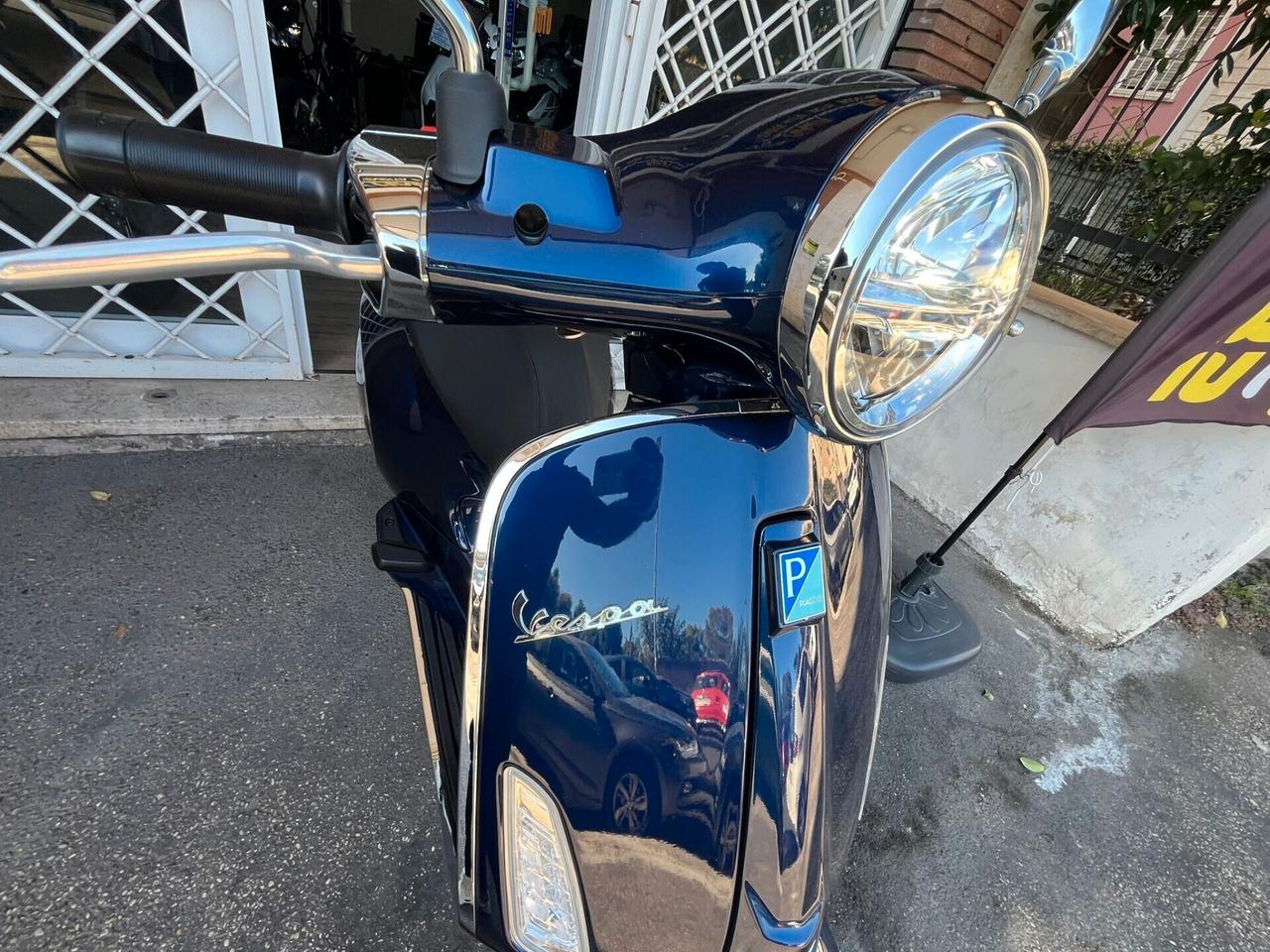 Piaggio Vespa 125 Primavera
