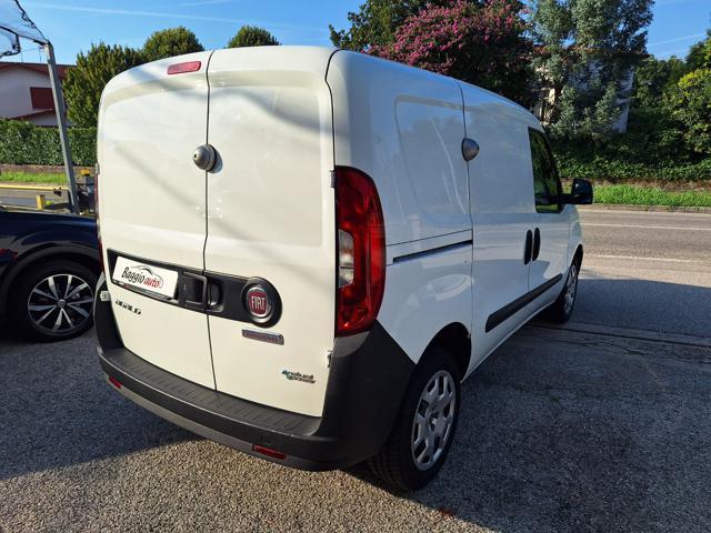 FIAT Doblo Doblò 1.4 T-Jet Natural Power PC-TN Cargo N°FW110