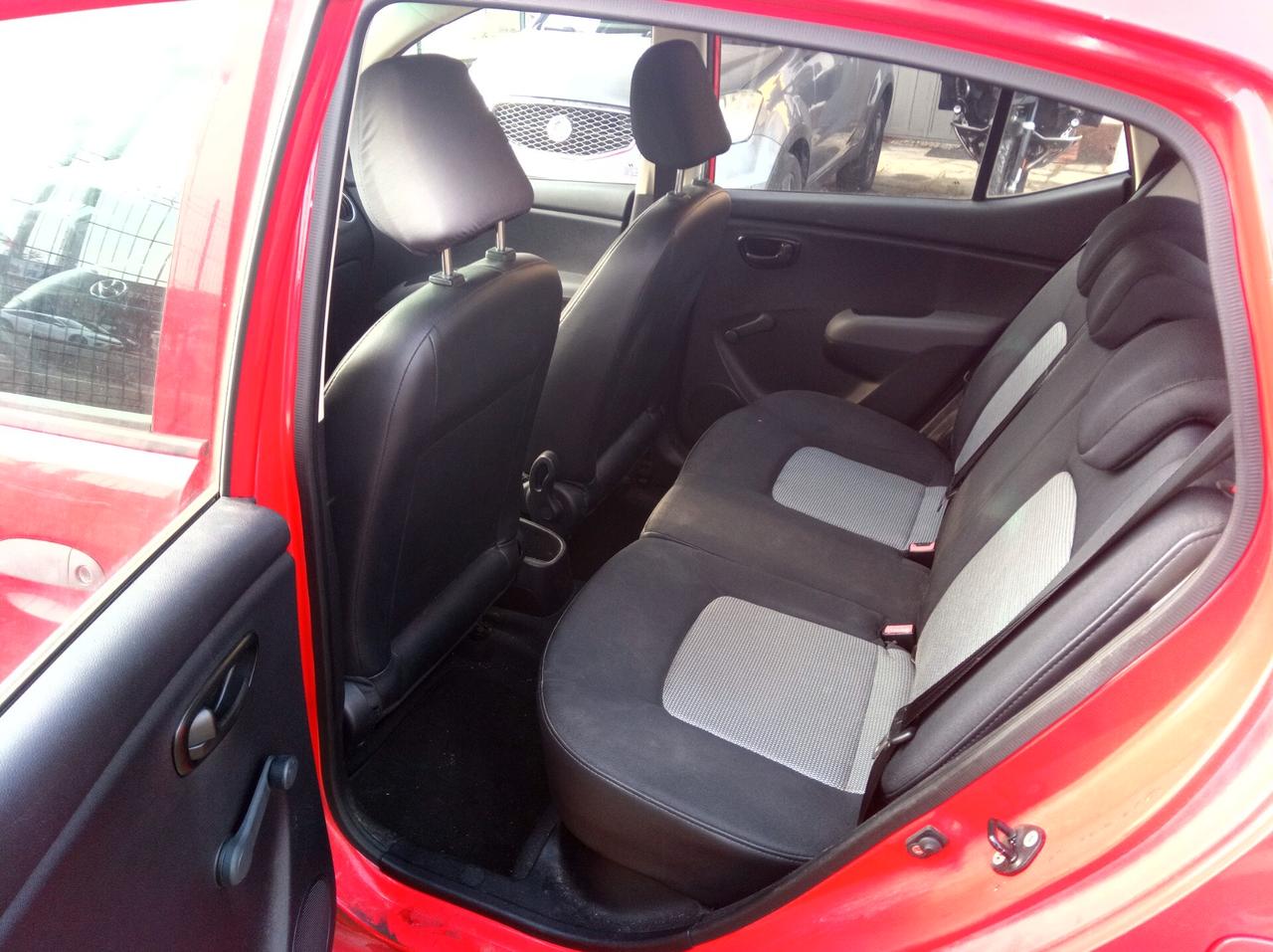 Hyundai i10 1.2 16V BlueDrive GPL Dynamic