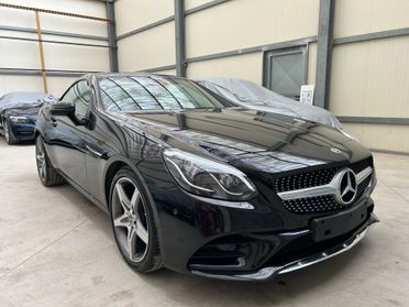 Mercedes-benz SLC 180 Amg Premium