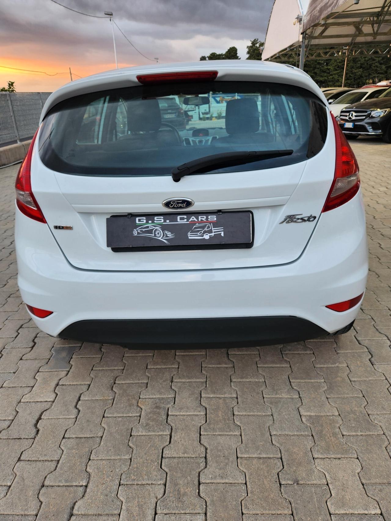 Ford Fiesta 1.4 DIESEL