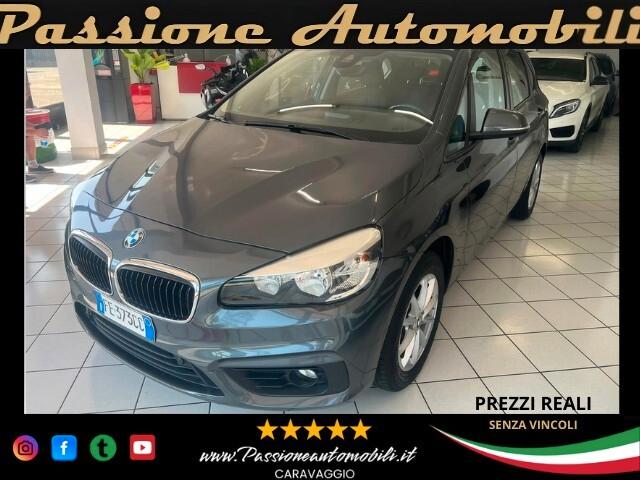 Bmw 216 218i Active Tourer Advantage