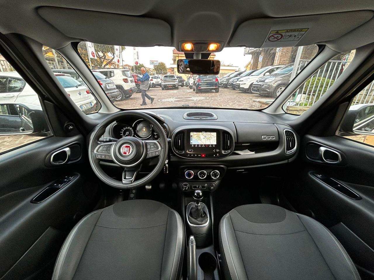 Fiat 500L 1.6 Multijet 120 CV Cross