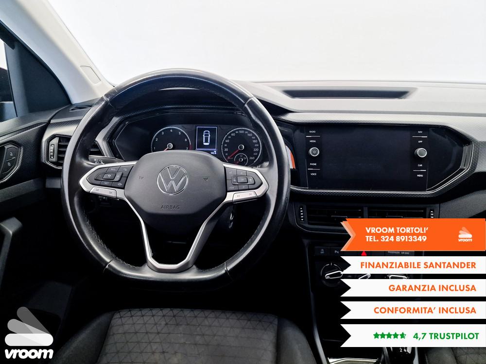 VOLKSWAGEN T-Cross T-Cross 1.0 TSI Style BMT