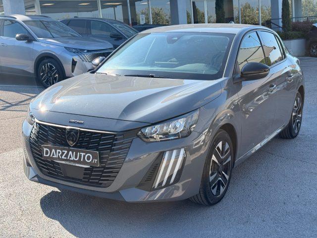 PEUGEOT 208 PureTech 100 GPL/B Stop&Start 5 porte Allure