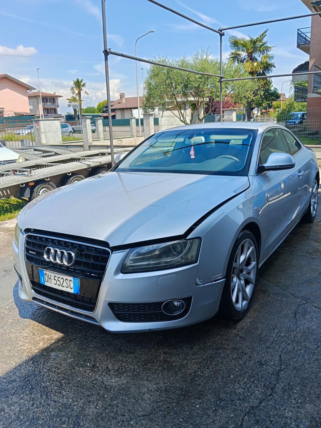 Audi A5 3.0 V6 TDI F.AP. quattro Ambition MOTORE BLOCCATO