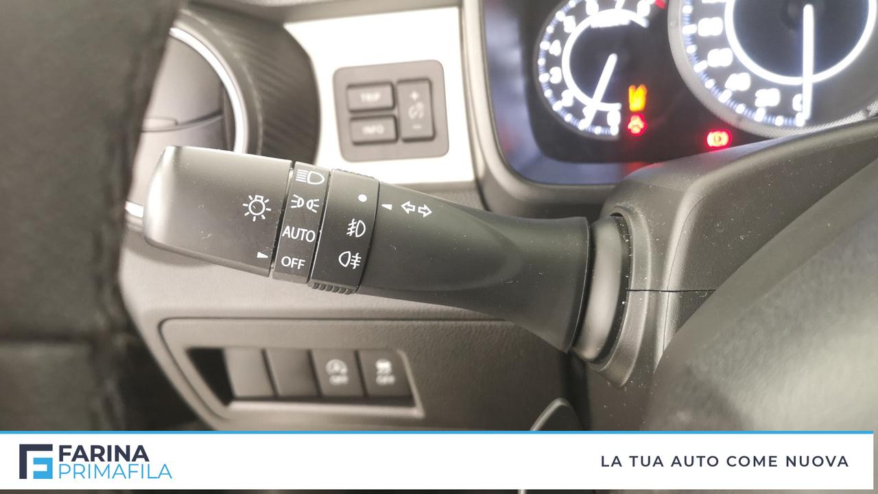 SUZUKI Ignis III 2020 - Ignis 1.2h Easy Top 2wd cvt