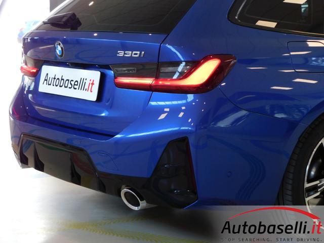 BMW 330 XDRIVE MSPORT TOURING