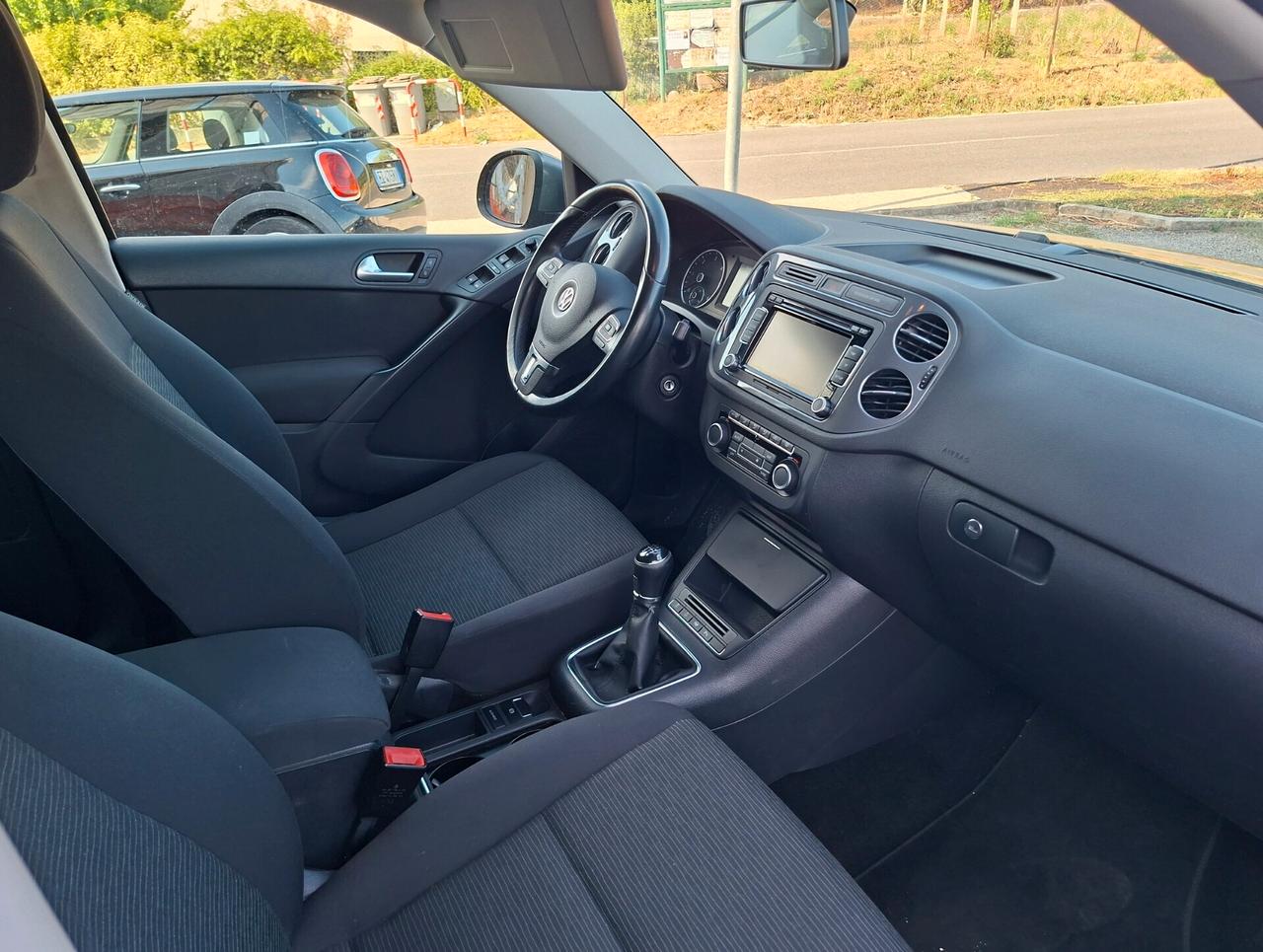 Volkswagen Tiguan 2.0 TDI 140 CV 4MOTION Sport & Style