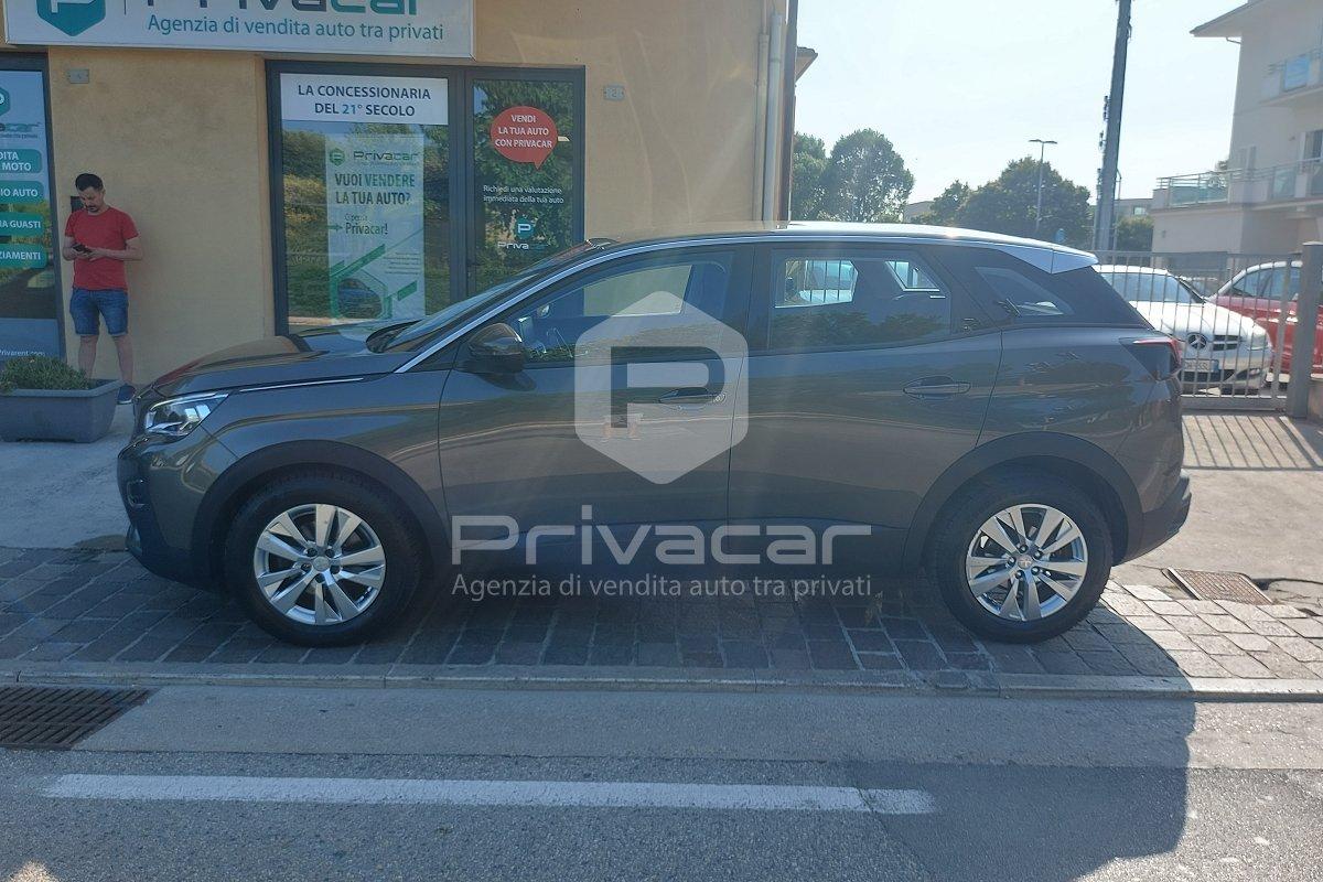 PEUGEOT 3008 BlueHDi 120 S&S Business