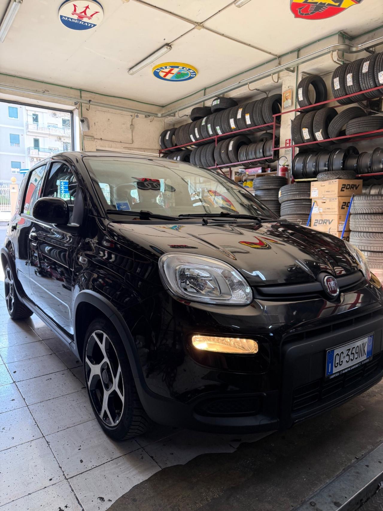 Fiat Panda 1.2 EasyPower Sport GPL CASA MADRE