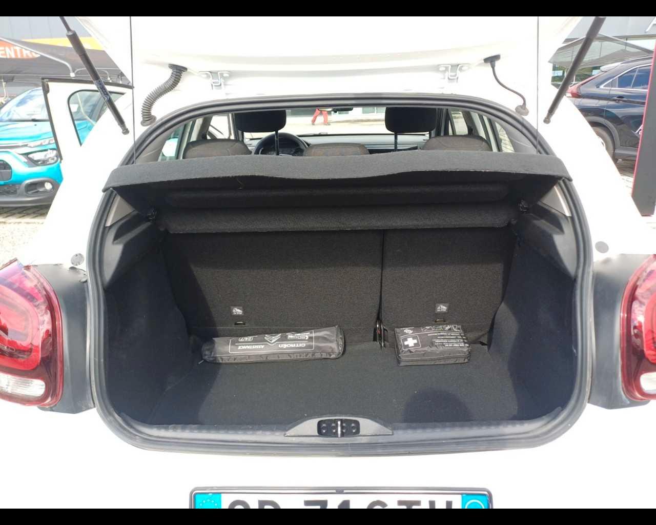 CITROEN C3 3ª serie - C3 BlueHDi 100 S&S Feel