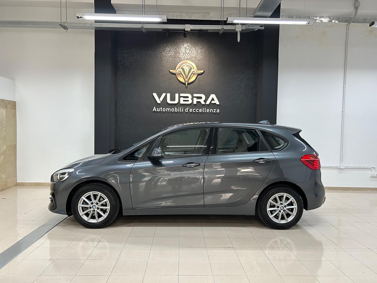 Bmw serie 2 216d AUTOMATICO - NAVI PREZZO PROMO