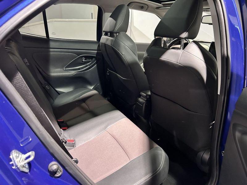 Toyota Yaris Cross Yaris Cross 1.5 Hybrid 5p. E-CVT Lounge