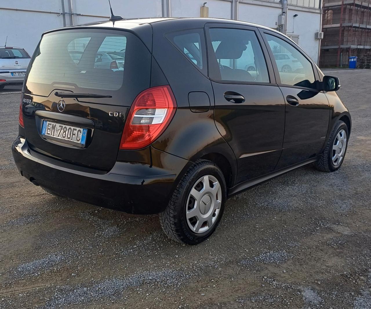 Mercedes-benz A 180 A 180 CDI Avantgarde