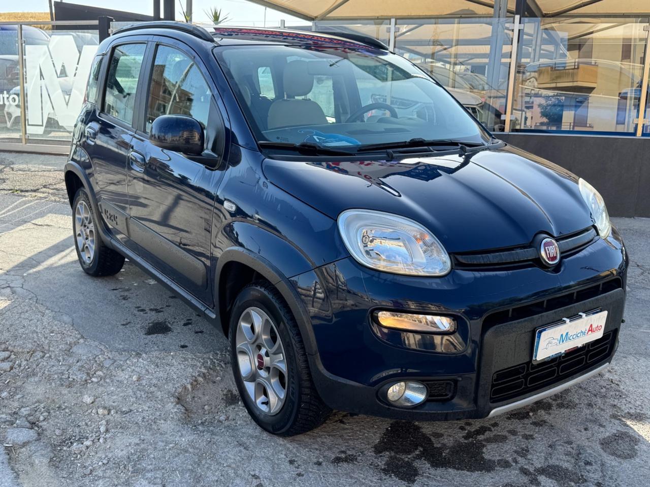 FIAT PANDA 4X4 CLIMBING 1.3 MJT II 95 CV ELD IVA ESPOSTA