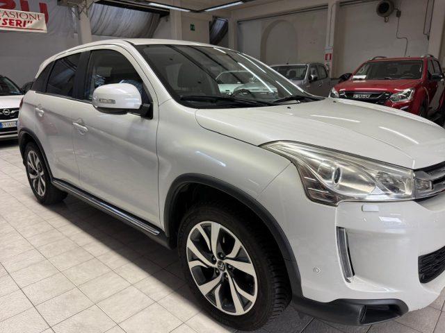 CITROEN C4 Aircross 1.8 HDi 150 Stop&Start 4WD Exclusive
