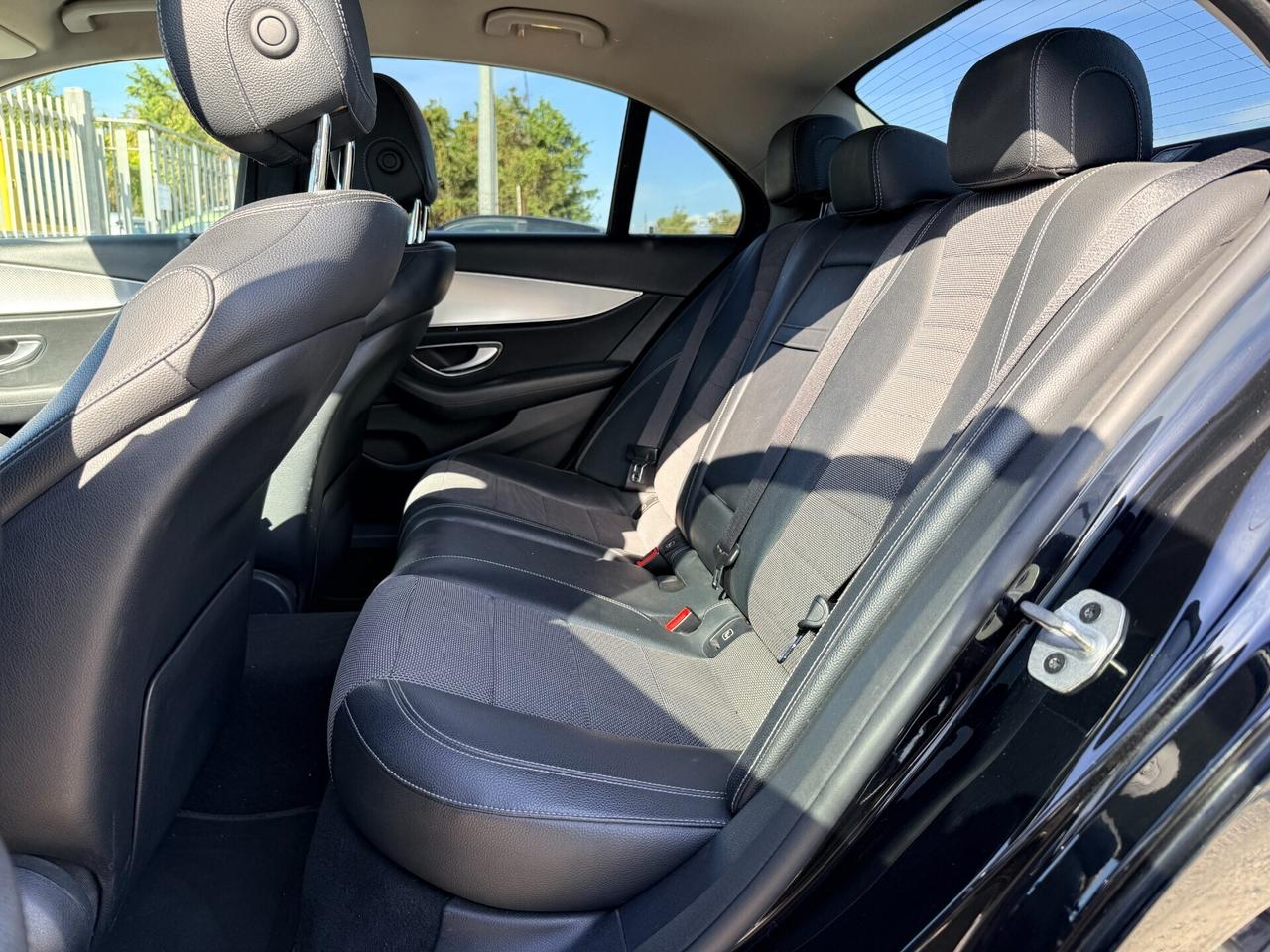 Mercedes Classe E Berlina E200 d Auto W213