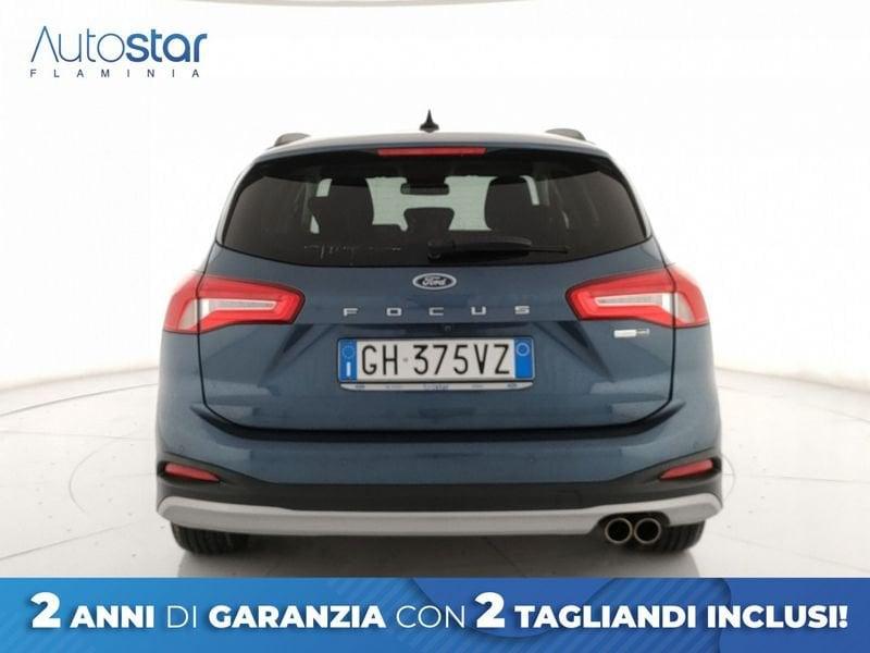 Ford Focus Active SW 1.0t ecoboost h 125cv